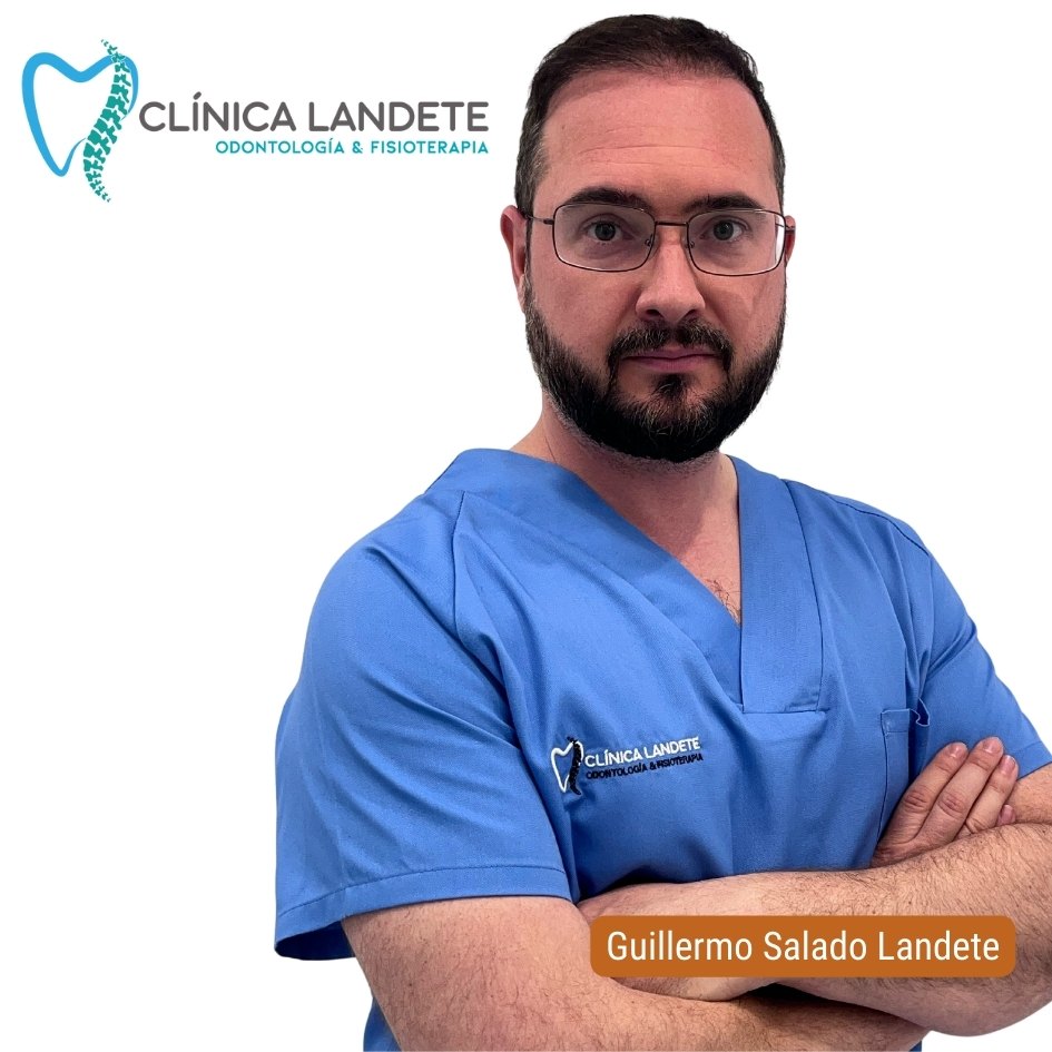 Dr. Guillermo Salado Landete